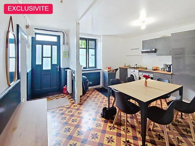 Maison vente à Lavoncourt, Haute-Saône