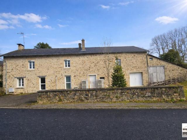 Maison vente à Limoges, Domps