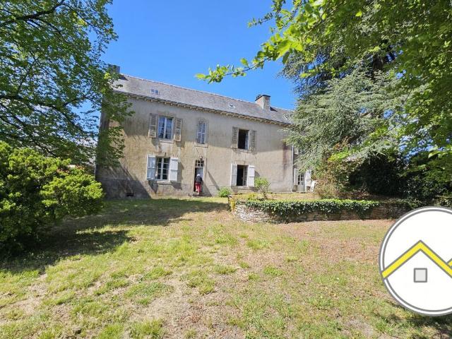 Maison vente à Châteaubriant-Ancenis, Rougé