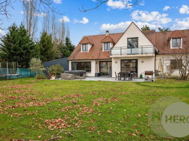 Maison vente à Rambouillet