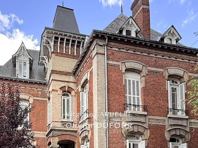 Maison vente à Quartier Gare / Jouvenet, Rouen