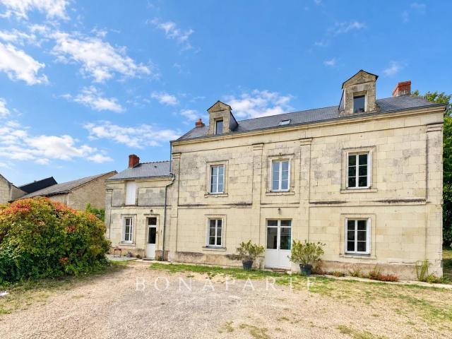 Maison vente à Chacé, Bellevigne-les-Châteaux