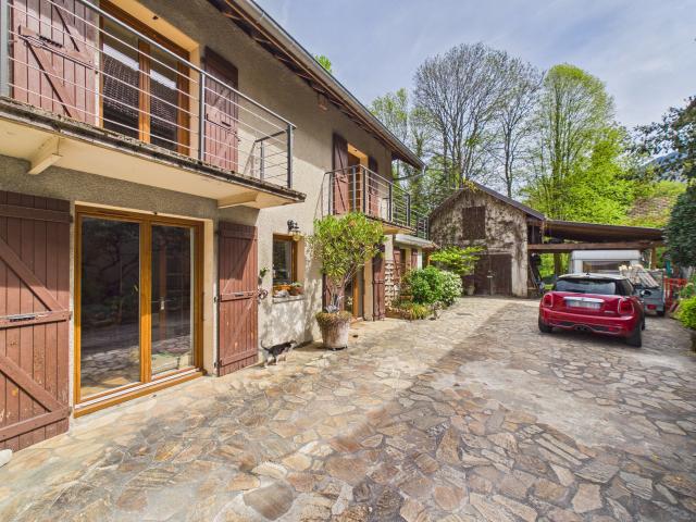 Maison vente à Tir aux Pigeons, Aix-les-Bains