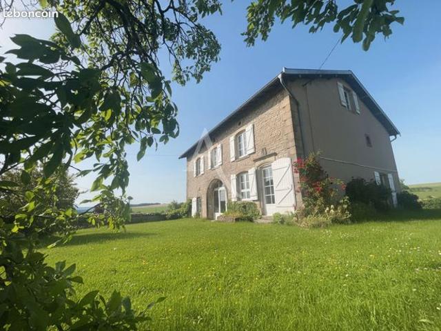Maison vente à Tulle, Pierrefitte