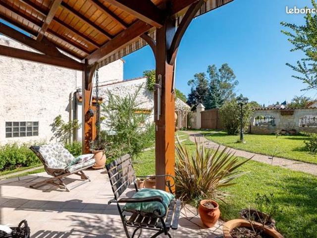 Maison vente à Saintes, Bussac-sur-charente