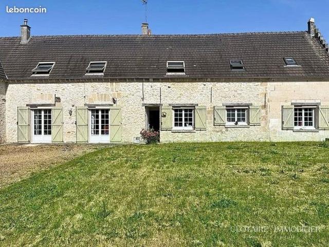 Maison vente à Compiègne, Trosly-breuil