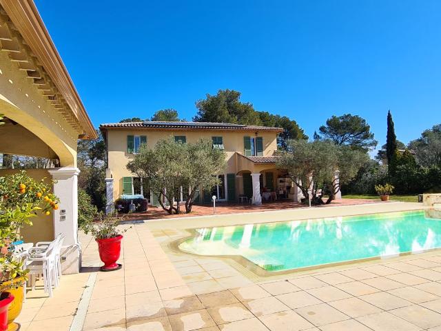 Maison vente à Brignoles, Le Cannet-des-maures