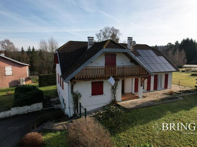 Maison vente à Saint-Dié-des-Vosges, Mortagne