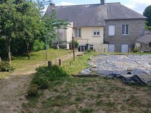 Maison vente à Argentan, Messei