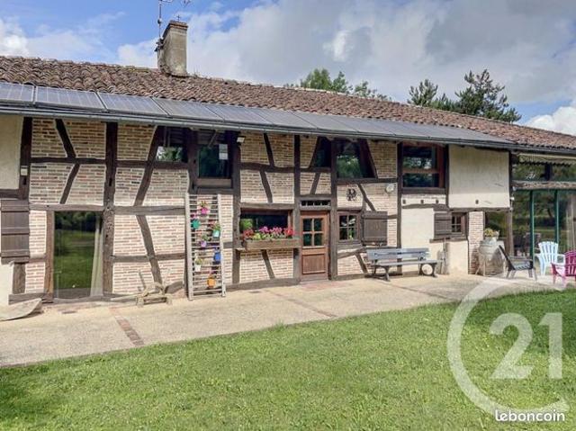 Maison vente à Bourg-en-Bresse, Jayat