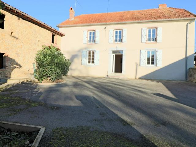 Maison vente à Tarbes, Maubourguet