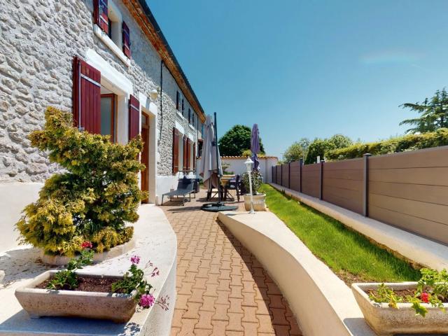 Maison vente à Jonzac, Pons