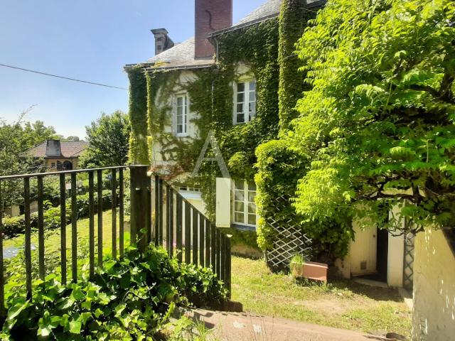 Maison vente à Nantes, Le Pallet