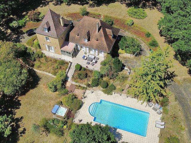 Maison vente à Sarlat-la-Canéda, Le Bugue