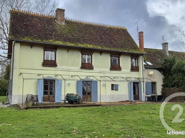 Maison vente à Louhans-Châteaurenaud, Saint-usuge