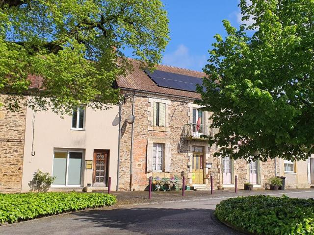 Maison vente à Zone Artizanale du Maine, Angoisse