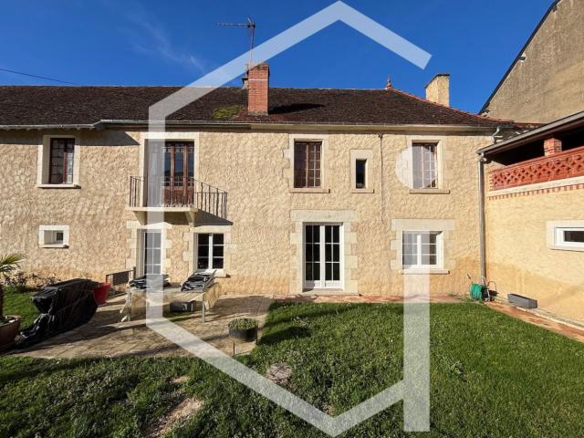 Maison vente à Cosne-Cours-sur-Loire, Ciez