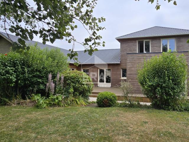 Maison vente à Dieppe, Berneval-le-grand