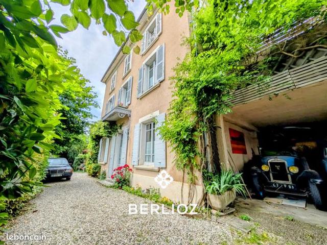 Maison vente à Grenoble, Saint-martin-le-vinoux