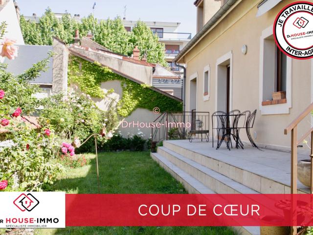 Maison vente à Montargis