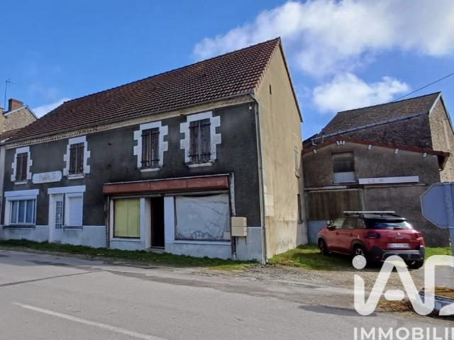 Maison vente à Guéret, Saint-maurice-la-souterraine