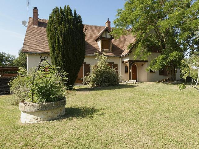 Maison vente à Orléans, Châteauneuf-sur-loire