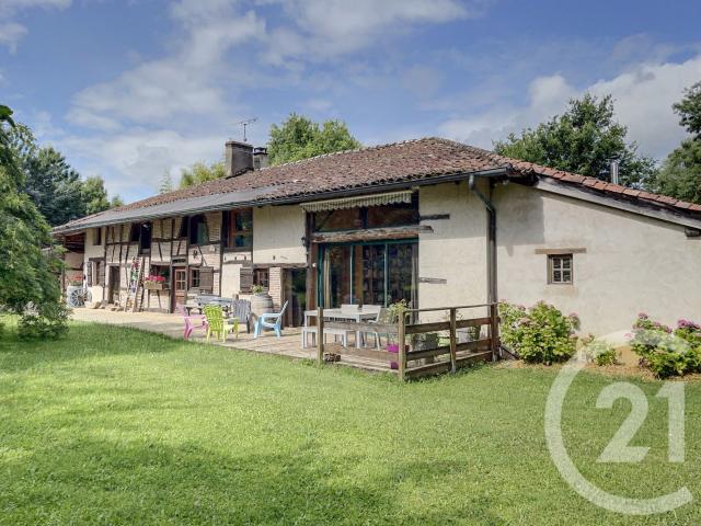 Maison vente à Bourg-en-Bresse, Jayat