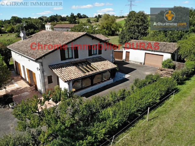 Maison vente à Marmande, Duras