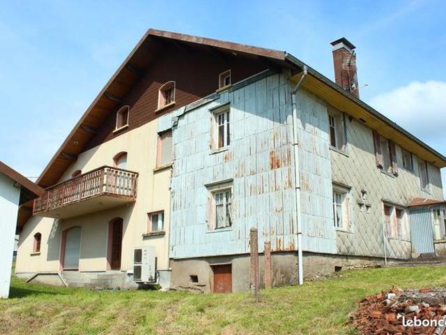 Maison vente à Épinal, Le Syndicat