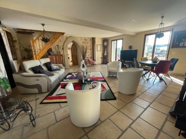 Maison vente à Guéret, La Celle-dunoise