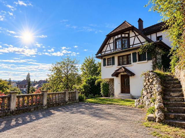 Maison vente à Faubourg du Rhin, Thann