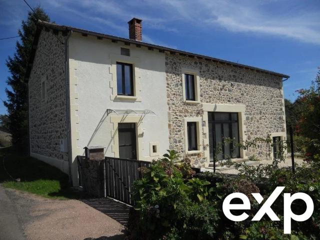 Maison vente à Nontron, Busserolles