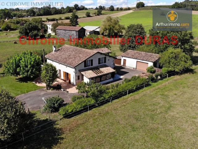 Maison vente à Marmande, Duras