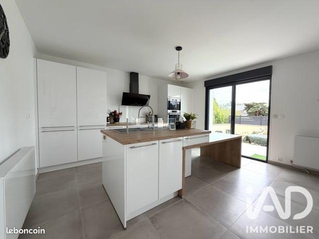 Maison vente à Nantes, Couëron