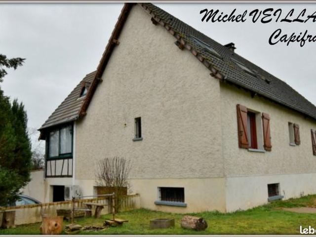 Maison vente à Moulins, Trévol