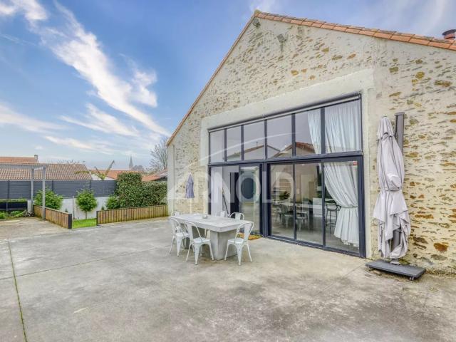 Maison vente à Nantes, Le Landreau