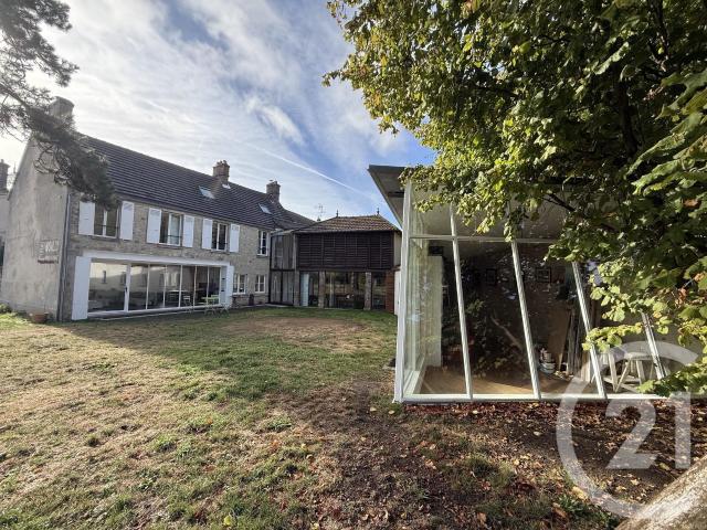 Maison vente à Avernes, Val-d'Oise