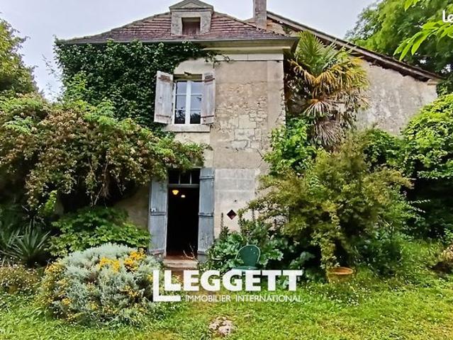 Maison vente à Nontron, Bourdeilles