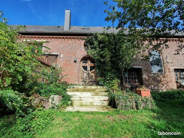 Maison vente à La Rue-Saint-Pierre, Seine-Maritime