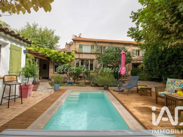 Maison vente à La bastide neuve, Taradeau