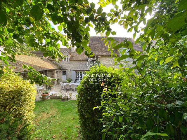 Maison vente à Berchères-sur-Vesgre, Eure-et-Loir