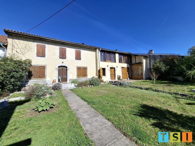 Maison vente à Bagnères-de-Bigorre, Saint-laurent-de-neste