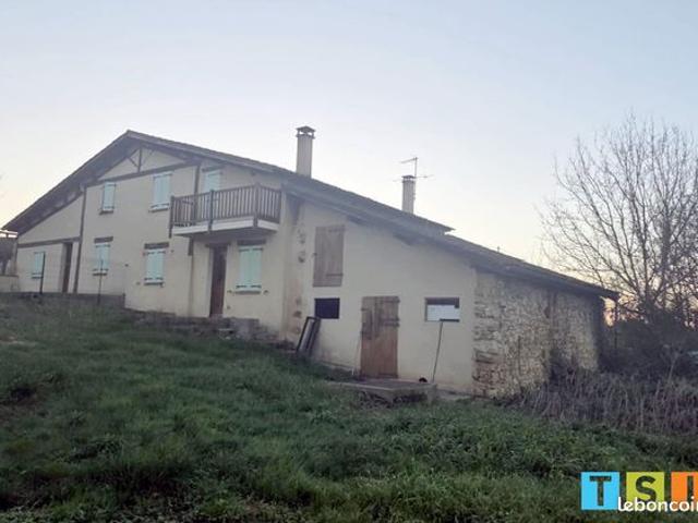 Maison vente à Saint-Gaudens, Boulogne-sur-gesse