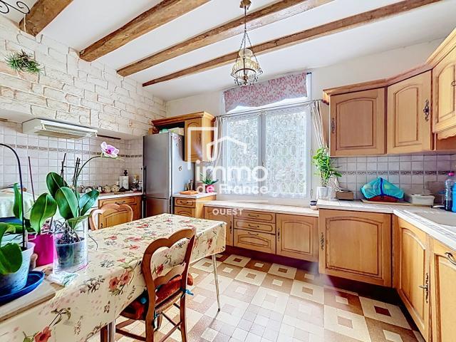 Maison vente à La Roche-sur-Yon, La Roche-sur-yon