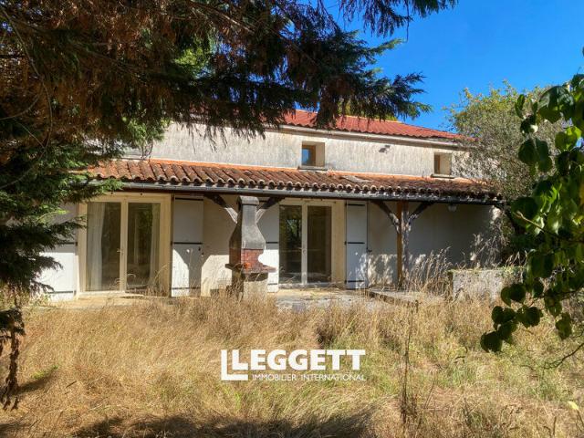 Maison vente à Confolens, Ventouse