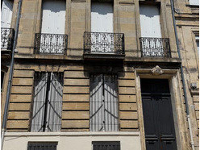 Maison vente à Bordeaux