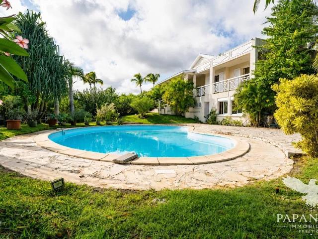 Maison vente à La Réunion