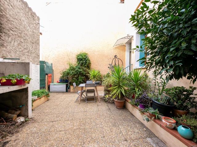 Maison vente à Perpignan, Vingrau