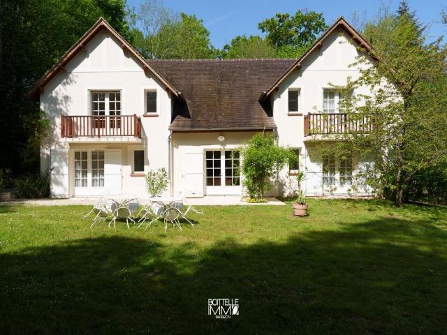 Maison vente à Fontainebleau, Bois-le-roi