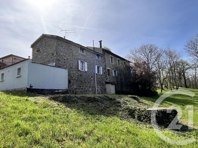 Maison vente à Saint-Jeure-d'Ay, Ardèche